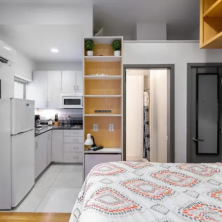 Small Fully Equipped Contemporary Studio Near Mgh Boston Exterior photo