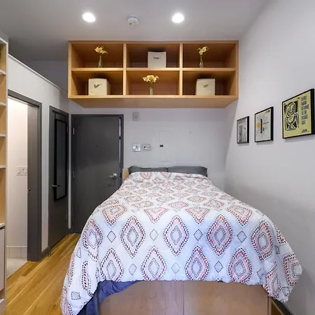 Small Fully Equipped Contemporary Studio Near Mgh Boston Exterior photo