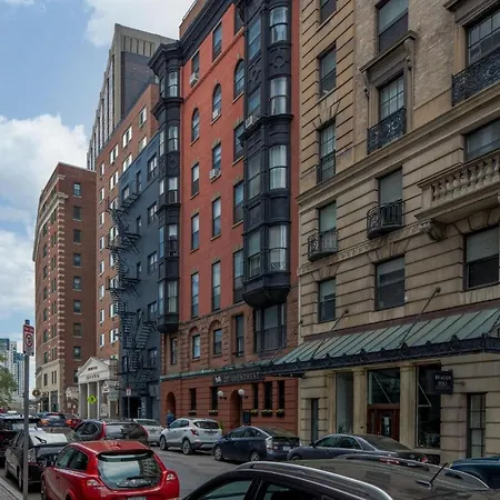 Small Fully Equipped Contemporary Studio Near Mgh Boston Exterior photo